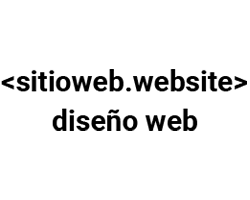 sitioweb.website